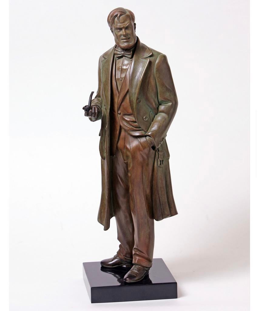 Mortimer Boulesteix, Enlèvement, Neuf