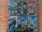 Nintendo Switch spellen (30 euro per game), Ophalen, Zo goed als nieuw