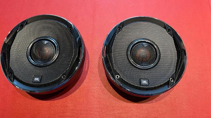 Auto luidspreker set JBL GTO620 tweeweg 160mm, Auto diversen, Autospeakers, Gebruikt, Ophalen of Verzenden