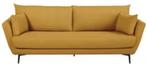 Zetel Prague - Maison du Monde, Ophalen, Hout, Driepersoons, 75 tot 100 cm