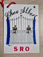 Carnaval Aalst medaille SRO, Postzegels en Munten, Ophalen of Verzenden