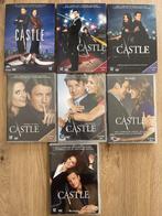 Dvd Castle seizoen 1 t/m 7, Alle leeftijden, Ophalen of Verzenden, Zo goed als nieuw, Actie en Avontuur