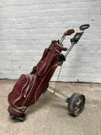 Vintage golfkar, Sport en Fitness, Golf, Ophalen, Gebruikt, Golfkar, Overige merken