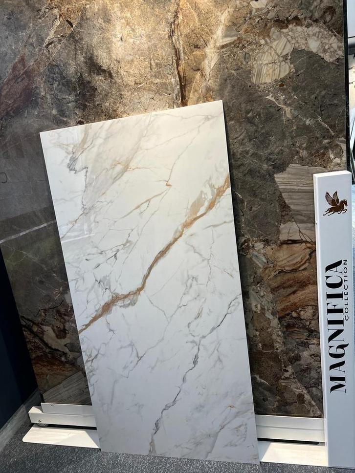 ❗️️Carrelage 60x120 marbré POLI, RECTIFIÉ 1er choix PROMO ️, Bricolage & Construction, Dalles & Carrelages