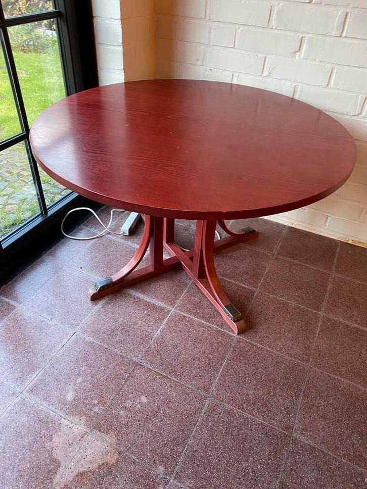 Horeca tafels rechthoek en rond voor 40p, Huis en Inrichting, Tafels | Eettafels, Zo goed als nieuw, Rond, Ophalen