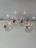 4 glazen ACHOUFFE, 25 cl, Verzamelen, Ophalen of Verzenden, Zo goed als nieuw