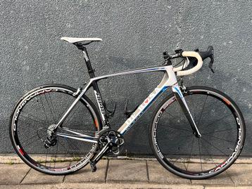 De Rosa R848 - Full Carbon Racefiets, Fietsen en Brommers, Fietsen | Racefietsen, 28 inch, Carbon, Heren, Zo goed als nieuw