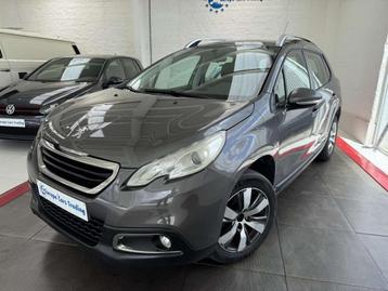 Peugeot 2008 ALLURE 82 CH DISTRIBUTION OK GAR 12M (bj 2013) beschikbaar voor biedingen