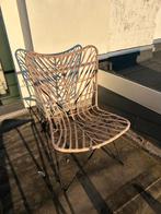 Fauteuil d’exterieur Maison du Monde, Tuin en Terras, Ophalen, Zo goed als nieuw, Rotan