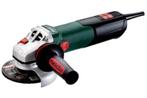 Meuleuse Metabo WEV 15-125 Quick, Ophalen of Verzenden, Nieuw