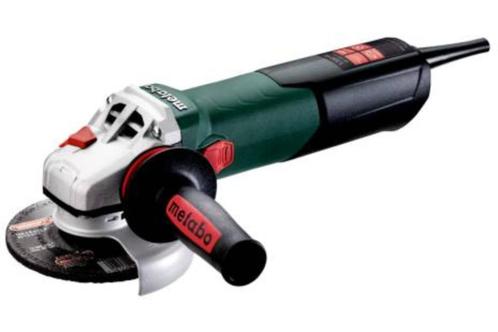 Meuleuse Metabo WEV 15-125 Quick, Doe-het-zelf en Bouw, Gereedschap | Handgereedschap, Nieuw, Ophalen of Verzenden