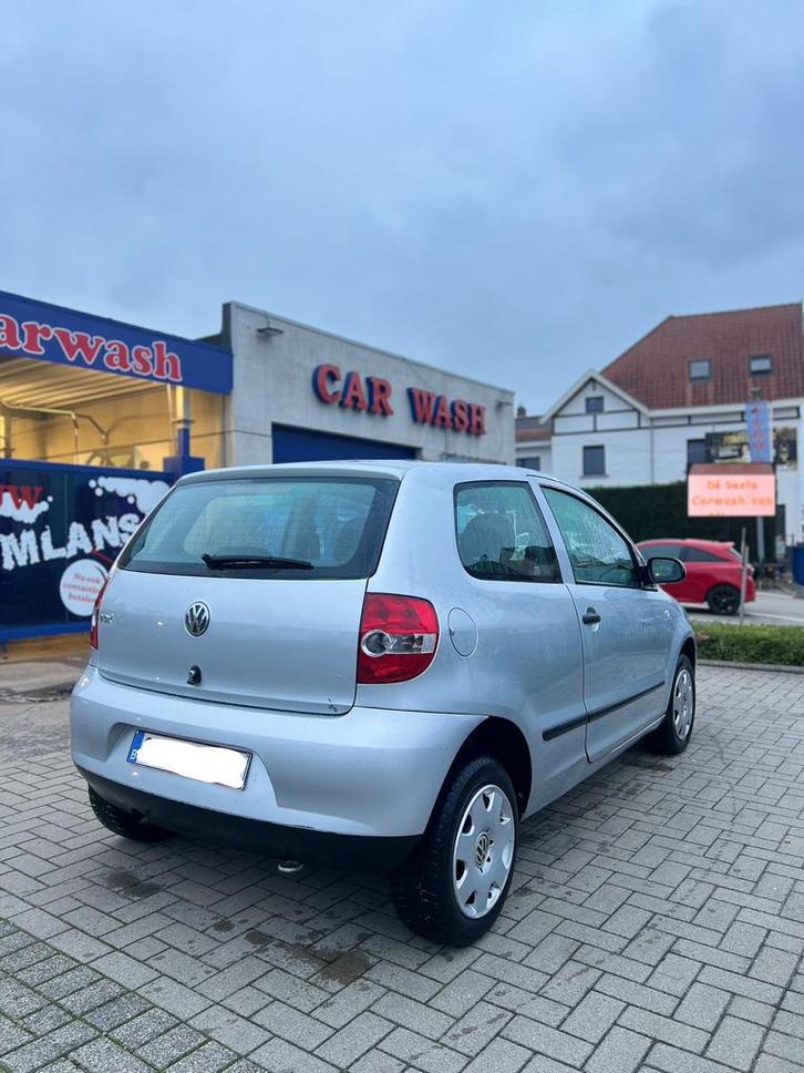 Vw Fox 1,2 benzine GEKEURD vvk, euro4, TOPSTAAT!, Autos, Volkswagen, Particulier, Fox, Bluetooth, Essence, Euro 4, Berline, 3 portes