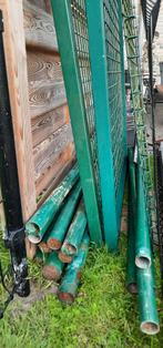 Verschillende Palen en 2 poortjes, Enlèvement