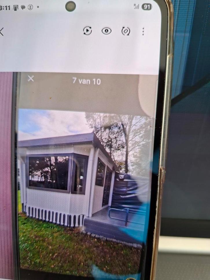 CHALET KELCHTERHOEF ET GRANDE MAISON DE JARDIN À VENDRE, Bricolage & Construction, Abris de chantier & Baraques de chantier, Enlèvement