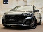 Audi Q8 55 TFSI e Quattro Pro Line S, 22'', pano, 4W-best, l, Auto's, Audi, Zwart, Q8, 26 kWh, Bedrijf
