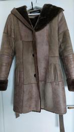 Jas, Kleding | Dames, Ophalen, Zo goed als nieuw, Maat 38/40 (M), Bruin