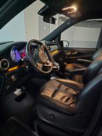 VKLASS 230 AMG black PRIVATE OWNER 190HP, Automaat, Zwart, 7 zetels, Leder