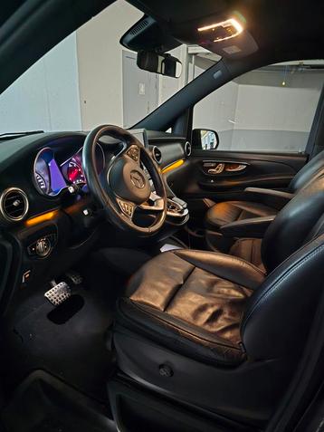 VKLASS 230 AMG black PRIVATE OWNER 190HP beschikbaar voor biedingen