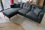 Canapé d'angle 3-4 personnes, Huis en Inrichting, Zetels | Zetels, Ophalen, Hout, Gebruikt, 125 tot 150 cm