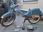 Oldtimerbrommer project DKW Hummel 113 - 50cc, Fietsen en Brommers, Brommers | Oldtimers, Ophalen