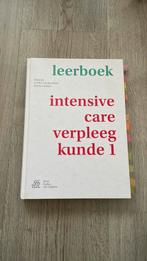 Leerboek: intensive care verpleegkunde 1, Boeken, Ophalen