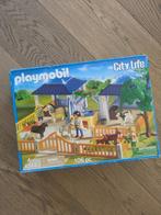 Playmobil Dierenverzorgingsplaats 4344, Kinderen en Baby's, Speelgoed | Playmobil, Ophalen of Verzenden, Gebruikt, Complete set