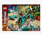 Lego ninjago jungledraak - 71746, Ophalen, Zo goed als nieuw, Lego