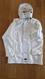 Blue Island waterdichte regenjas, Ophalen, Gebruikt, Regenjas, Dames