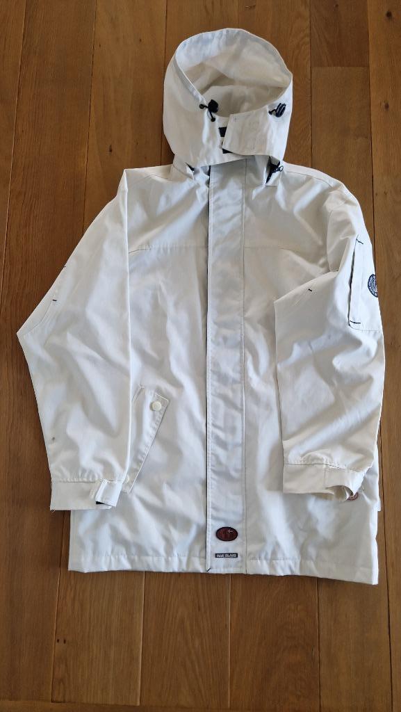 Blue Island waterdichte regenjas, Caravans en Kamperen, Regenkleding, Gebruikt, Regenjas, Dames, Ophalen