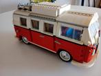 LEGO 10220 Volkswagen T1 (démoli avec manuel), Hobby & Loisirs créatifs, Enlèvement ou Envoi