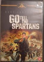 Go Tell The Spartans (Burt Lancaster), Ophalen of Verzenden, Zo goed als nieuw