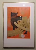 Prachtig tableau van Jan De Lee, Antiek en Kunst, Kunst | Litho's en Zeefdrukken, Ophalen