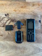 ➡️ InnovaPhone IP64 Dect DH6 handset Accu Clip, Ophalen of Verzenden, Zo goed als nieuw, 1 handset