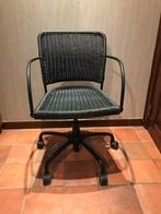 Bureaustoel, zwart, Huis en Inrichting, Bureaustoelen, Ophalen, Gebruikt, Zwart, Bureaustoel