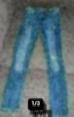 Jean bleu ZARA XS/S, Vêtements | Femmes, Jeans, Enlèvement ou Envoi, Porté, Bleu, W28 - W29 (confection 36)