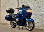 BMW R1150RT ABS Twinspark  @motomobilia 2003 80000 km  in to, 1150 cc, 2 cilinders, Bedrijf, Meer dan 35 kW