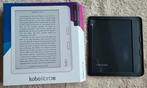 Rakuten Kobo Libra 2, Touchscreen, Ophalen of Verzenden, Zo goed als nieuw, 7 inch