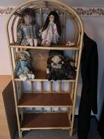 Rotan kast, Huis en Inrichting, Ophalen