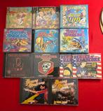 Lot hardcore cd’s 12 stuks, Cd's en Dvd's, Verzenden