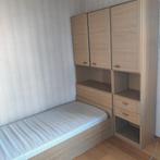 Kinderkamer met bureau, Huis en Inrichting, Slaapkamer | Complete slaapkamers, Ophalen, Gebruikt