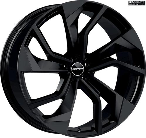 Nieuwe 23 inch GMP Rebel Gloss Black Audi Q8 velgen, Auto-onderdelen, Banden en Velgen, Velg(en), Overige maten, Nieuw, Ophalen of Verzenden