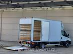 Iveco Daily 35C18 3.0L Automaat Bakwagen Laadklep LED Navi C, Auto's, Bestelwagens en Lichte vracht, Automaat, Euro 6, 4 cilinders
