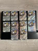 10 x melmetal ex en 10 x meltan ( stellar crown stamp), Ophalen of Verzenden, Zo goed als nieuw