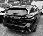 Peugeot 308 SW GT Hybrid 180, Zwart, Leder, Break, 5 deurs