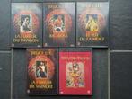 Bruce Lee : lot de 5 DVD, CD & DVD, DVD | Action, Enlèvement ou Envoi
