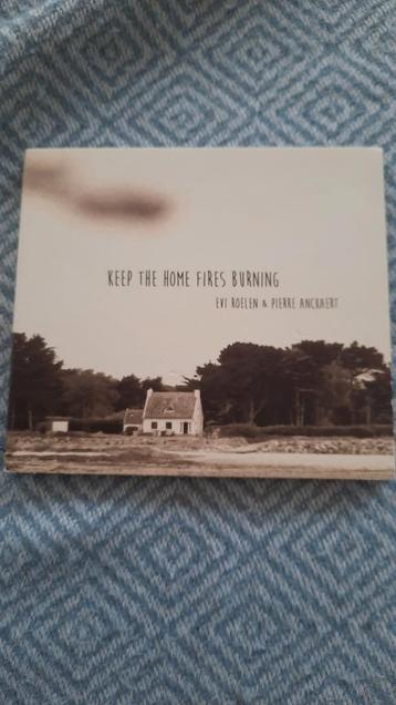 EVI ROELEN & PIERRE ANCKAERT Keep the home fires burning beschikbaar voor biedingen