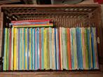 70 disneyclub boeken, Verzamelen, Ophalen of Verzenden, Donald Duck, Gebruikt, Overige typen