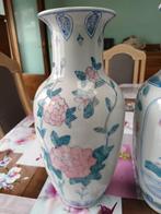 Vase porcelaine chinois, Enlèvement