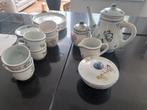 Koffieservies 6 personen. Volledig, perfecte staat. Aardew, Ophalen