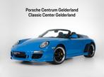 Porsche 997 997 Speedster Nr. 064 of 356, Auto's, Porsche, Automaat, Overige modellen, Cabriolet, Blauw